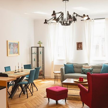 קרקוב Tcf Home - Big Apartment With Free Garage מראה חיצוני תמונה
