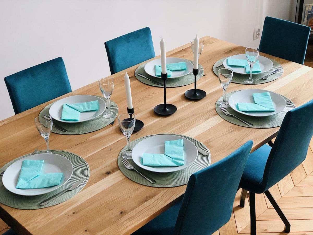 קרקוב Tcf Home - Big Apartment With Free Garage מראה חיצוני תמונה