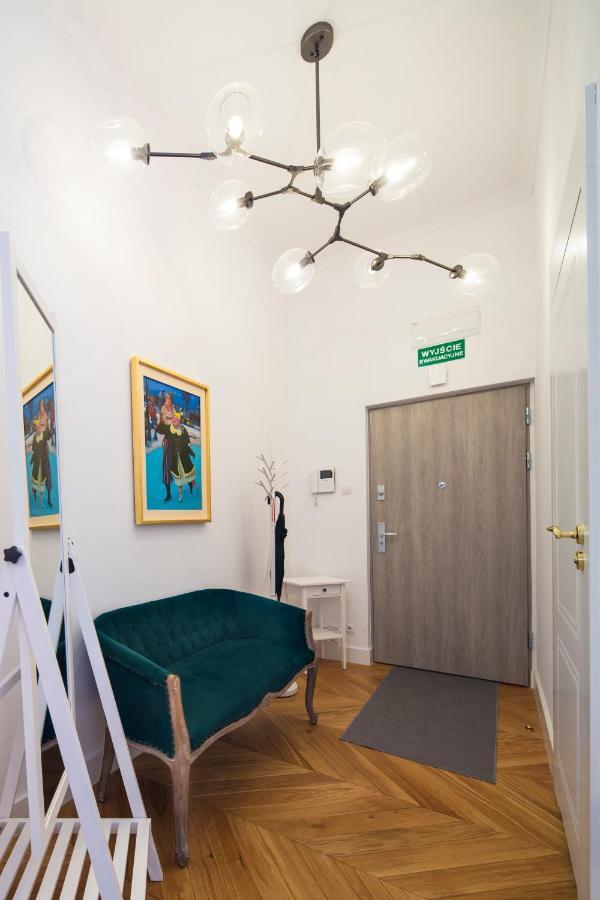 קרקוב Tcf Home - Big Apartment With Free Garage מראה חיצוני תמונה